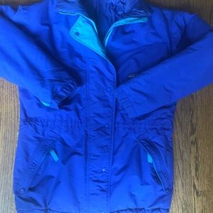 Patagonia Women’s Parka Size 12